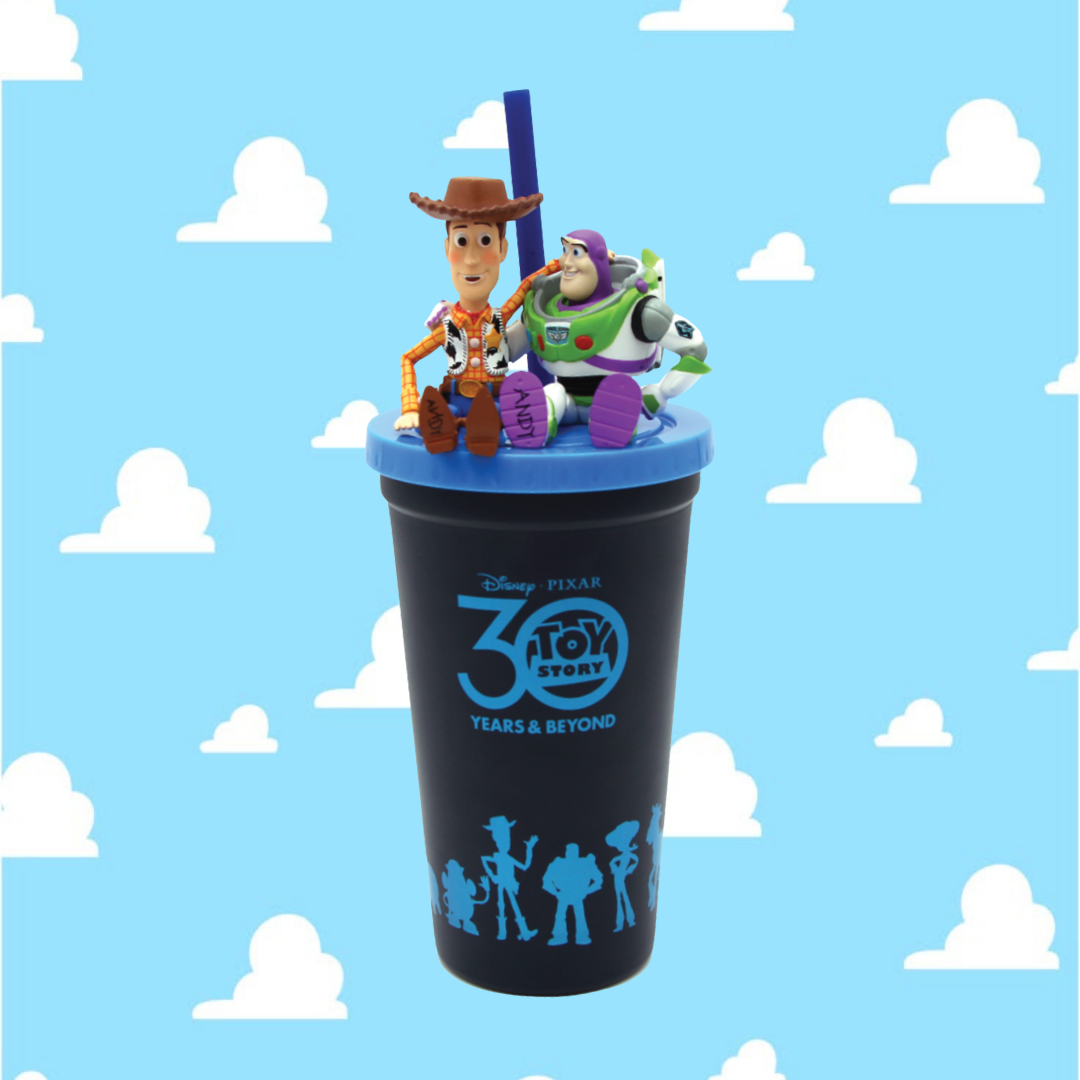Toy Story 30th Anniversary Collectible Drink Cup (Pre-Order)