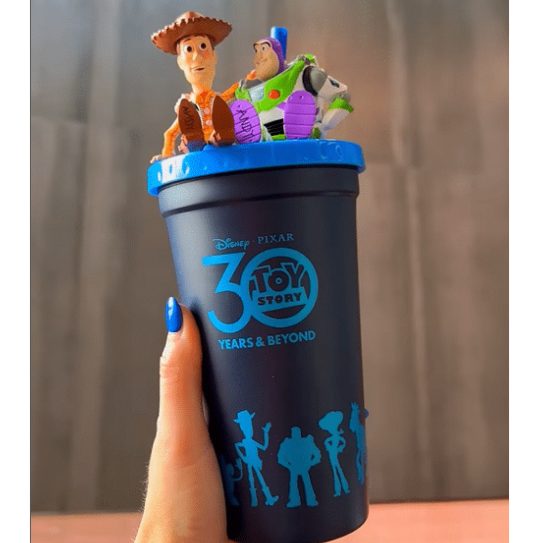 Toy Story 30th Anniversary Collectible Drink Cup (Pre-Order)