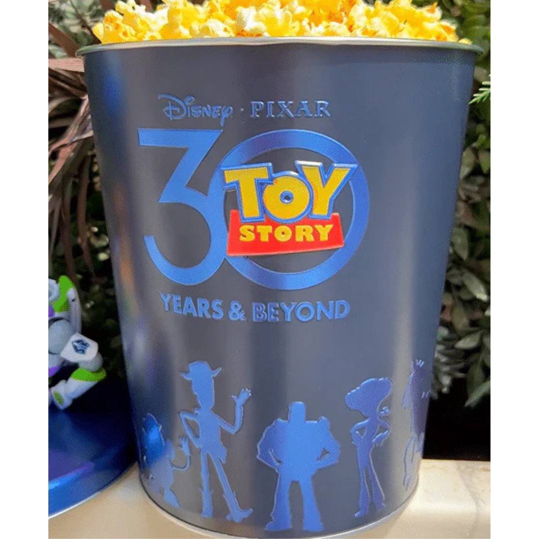 Toy Story 30th Anniversary Popcorn Bucket (Pre-Order)