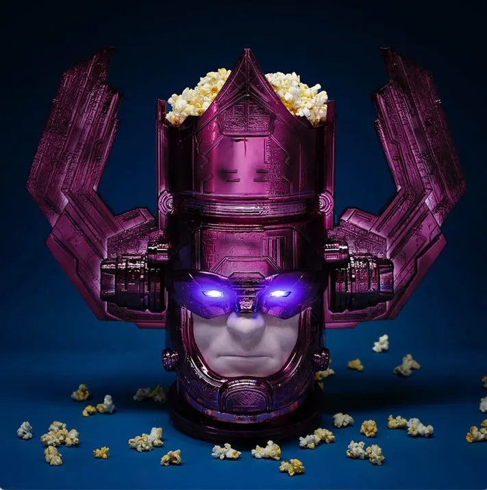 Galactus Popcorn Tub (Pre-Order Only)